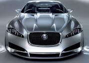 Jaguar C-XF Concept